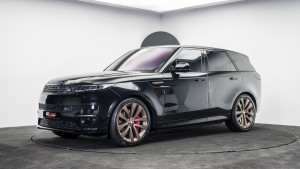 2023 Land Rover Range Rover Sport