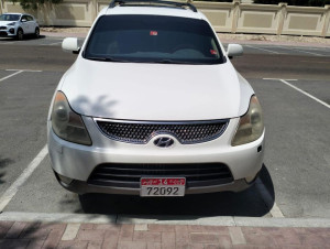 2008 Hyundai Veracruz in dubai