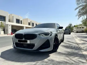2023 BMW 2-Series in dubai