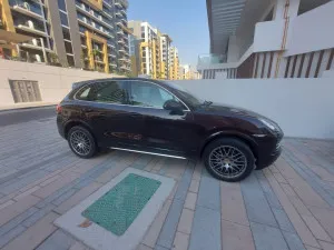 2014 Porsche Cayenne in dubai