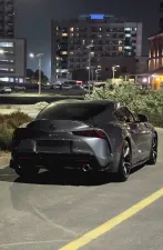 2022 Toyota Supra