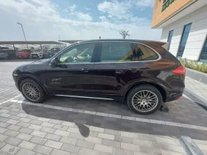 2014 Porsche Cayenne