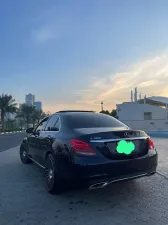 2018 Mercedes-Benz C-Class