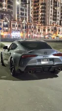 2022 Toyota Supra