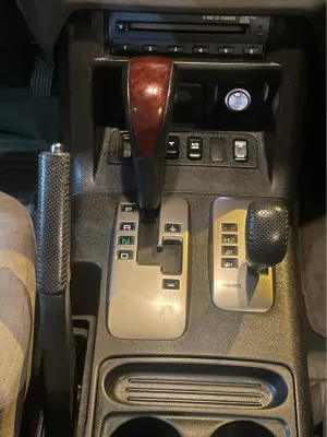 2004 Mitsubishi Pajero