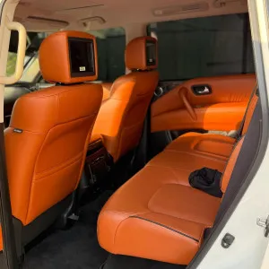 2020 Nissan Patrol