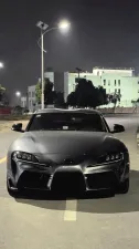 2022 Toyota Supra