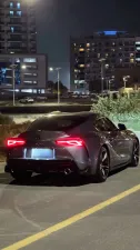 2022 Toyota Supra