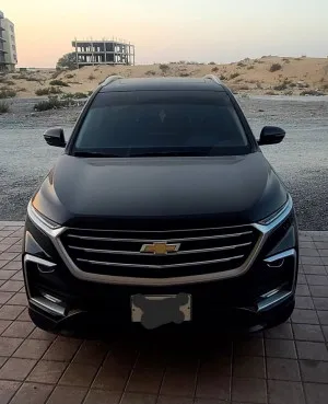 2023 Chevrolet Captiva in dubai