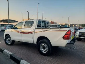 2018 Toyota Hilux