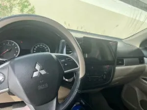 2015 Mitsubishi Outlander