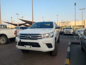2018 Toyota Hilux