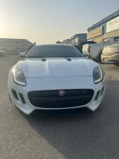 2015 Jaguar F-Type in dubai
