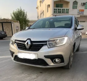 2019 Renault Symbol in dubai