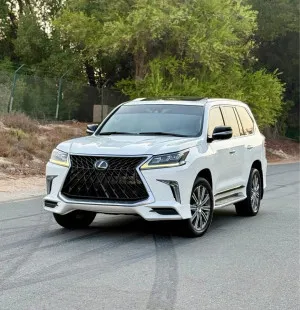 2017 Lexus LX 570 in dubai