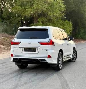2017 Lexus LX 570