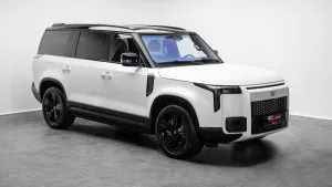 2025 ROX 01 in dubai