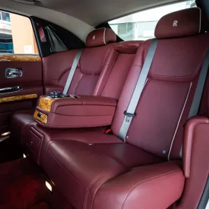 2015 Rolls Royce Ghost