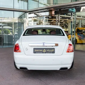 2015 Rolls Royce Ghost