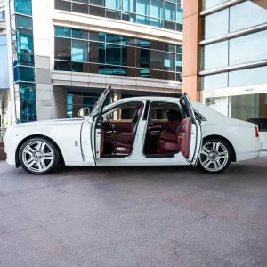 2015 Rolls Royce Ghost