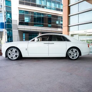 2015 Rolls Royce Ghost