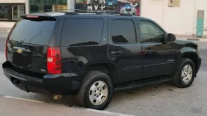 2012 Chevrolet Tahoe