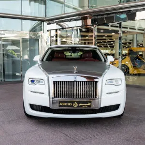 2015 Rolls Royce Ghost