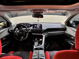 2018 Peugeot 3008