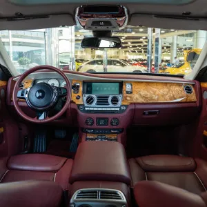 2015 Rolls Royce Ghost