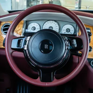 2015 Rolls Royce Ghost