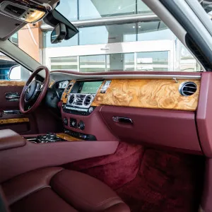 2015 Rolls Royce Ghost