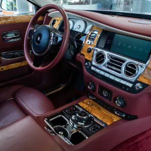 2015 Rolls Royce Ghost