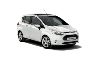 2020 Ford B-MAX in dubai