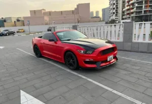 2016 Ford Mustang in dubai