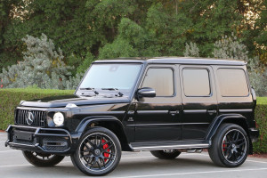 2019  MERCEDES BENZ G63 AMG EIEDTION NIGHT PACKAGE