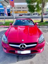 2017 Mercedes-Benz SLC in dubai