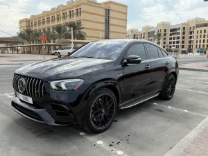 2022 Mercedes-Benz GLE in dubai