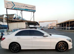 2021 Mercedes-Benz C-Class in dubai