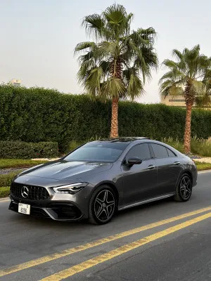 2025 Mercedes-Benz CLA in dubai