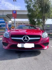 2017 Mercedes-Benz SLC