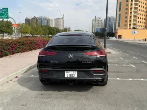 2022 مرسيدس-بنز GLE - جي ال اي