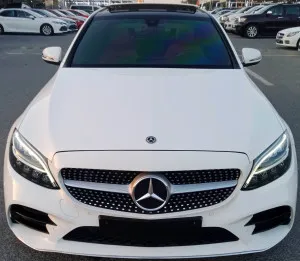 2021 Mercedes-Benz C-Class