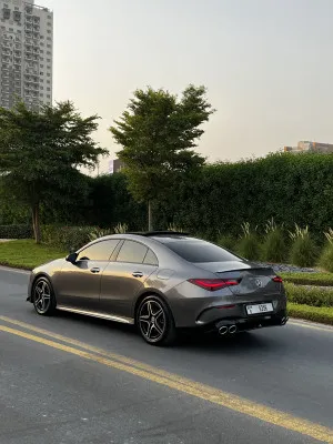2025 Mercedes-Benz CLA