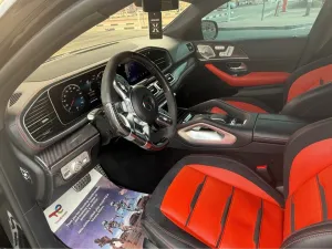 2022 مرسيدس-بنز GLE - جي ال اي