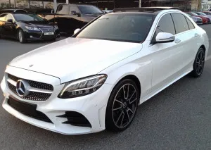 2021 Mercedes-Benz C-Class