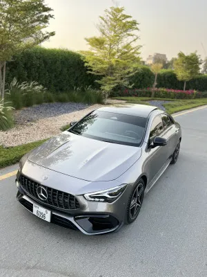 2025 Mercedes-Benz CLA