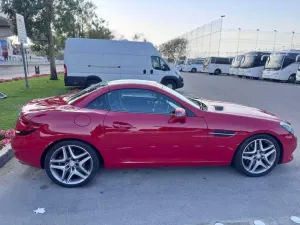 2017 Mercedes-Benz SLC