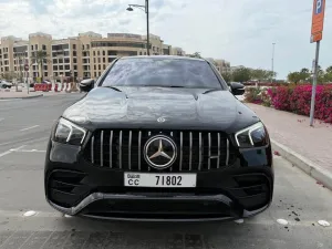 2022 مرسيدس-بنز GLE - جي ال اي