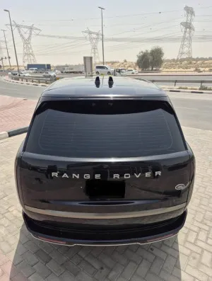 2023 لاند روفر رينج روفر