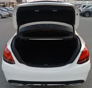 2021 Mercedes-Benz C-Class